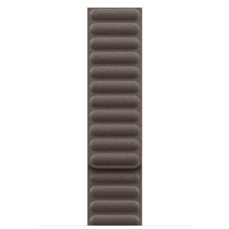 Apple Cinturino a maglie magnetico talpa scuro (46 mm) - ML