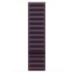 Apple Cinturino a maglie magnetico viola mora (46 mm) - ML
