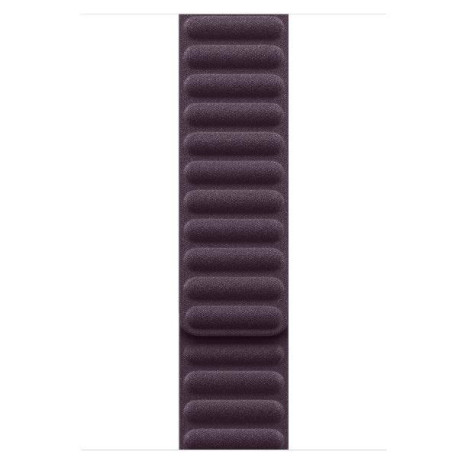 Apple Cinturino a maglie magnetico viola mora (46 mm) - ML