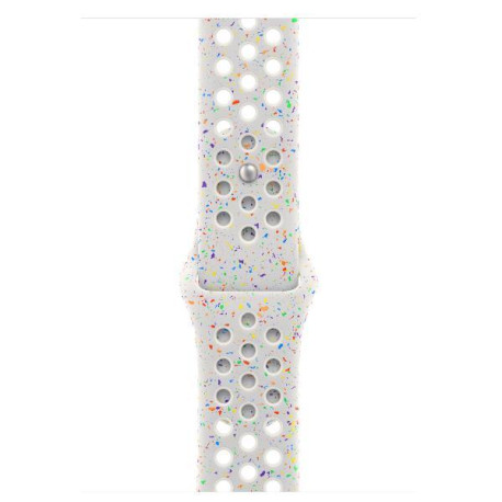 Apple Cinturino Nike Sport platino (40 mm) - SM