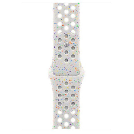 Apple Cinturino Nike Sport platino (46 mm) - SM