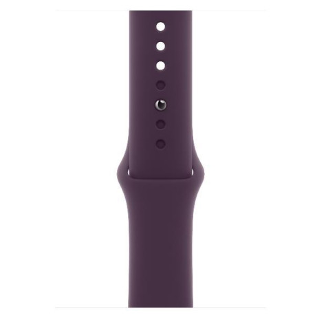 Apple Cinturino Sport prugna (46 mm) - ML