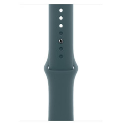 Apple Cinturino Sport verde lago (40 mm) - ML