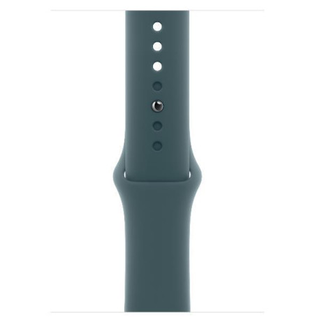 Apple Cinturino Sport verde lago (40 mm) - ML