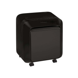 Distruggidocumenti LX-211 - a microframmenti - nero - Fellowes