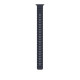 Apple Estensione per cinturino Ocean blu navy (49 mm) - Titanio nero