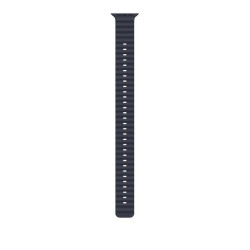 Apple Estensione per cinturino Ocean blu navy (49 mm) - Titanio nero