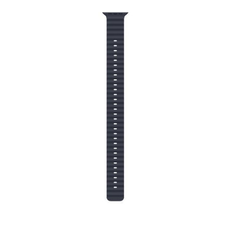 Apple Estensione per cinturino Ocean blu navy (49 mm) - Titanio nero