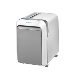 Distruggidocumenti LX-221 - a microframmenti - bianco - Fellowes
