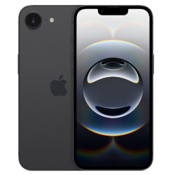 Apple iPhone 16e 256GB Black