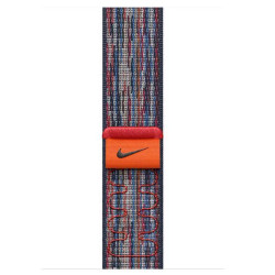 Apple Nike Sport Loop blurosso (40 mm)