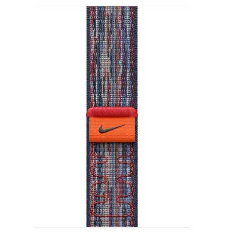 Apple Nike Sport Loop blurosso (40 mm)