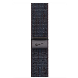 Apple Nike Sport Loop neroblu (46 mm)