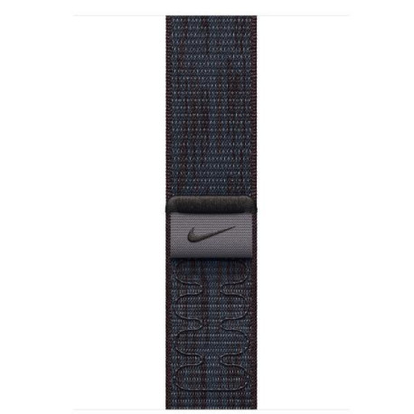 Apple Nike Sport Loop neroblu (46 mm)