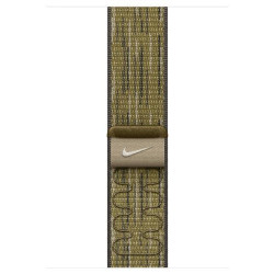 Apple Nike Sport Loop verdegrigio (46 mm)