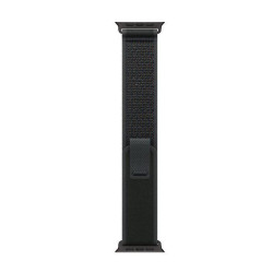 Apple Trail Loop nero (49 mm) - SM - Titanio nero