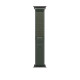 Apple Trail Loop verde (49 mm) - ML - Titanio nero