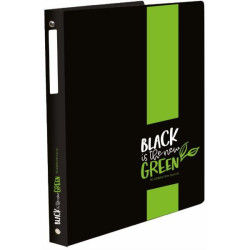 Arda Raccogliore BLACK IS THE NEW GREEN