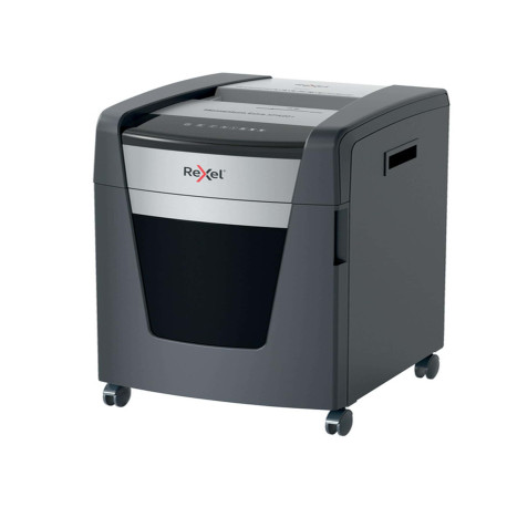 Distruggidocumenti Momentum Extra XP420 + P4 EU - a frammenti - Rexel