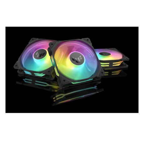 Asus TR120 FAN ARGB BLACK 3IN1