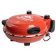 Forno pizza Bellanapoli - 35 x 36 x 16,5 cm - 1200 W - Melchioni