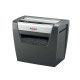 Distruggidocumenti Momentum X312 - taglio a frammenti 5x42 mm - Rexel