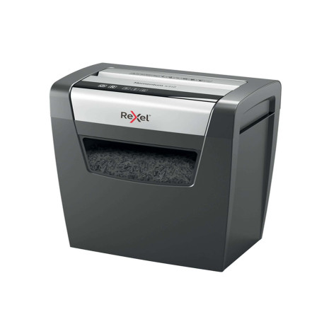 Distruggidocumenti Momentum X312 - taglio a frammenti 5x42 mm - Rexel