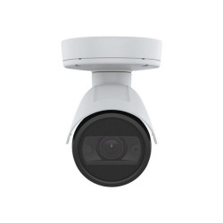 AXIS P1447-LE - Telecamera di sorveglianza connessa in rete - per esterno - resistente a atti vandalici / impermeabile - colore