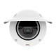 AXIS Q3517-LVE - Telecamera di sorveglianza connessa in rete - cupola - per esterno - resistente a atti vandalici / impermeabil