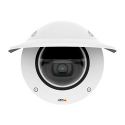 AXIS Q3517-LVE - Telecamera di sorveglianza connessa in rete - cupola - per esterno - resistente a atti vandalici / impermeabil