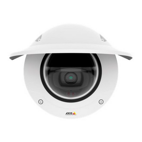 AXIS Q3517-LVE - Telecamera di sorveglianza connessa in rete - cupola - per esterno - resistente a atti vandalici / impermeabil