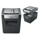 Distruggidocumenti Momentum X410 SL - taglio a frammenti 4x28 mm - Rexel