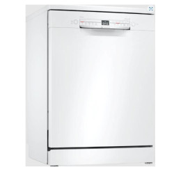 Bosch Home Connect lavastoviglie, libera installazione, 12 coperti, classe E.