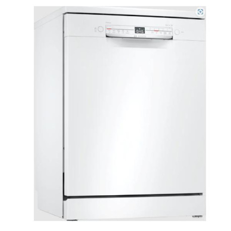 Bosch Home Connect lavastoviglie, libera installazione, 12 coperti, classe E.