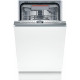 Bosch Lavastoviglie 10CP C 45cm Homec