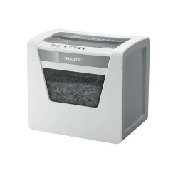 Distruggidocumenti Office P4 - taglio a frammenti 4x40 mm - Leitz IQ