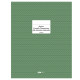 Registro prevenzione incendi - 48pg - 31 x 24 cm - Edipro