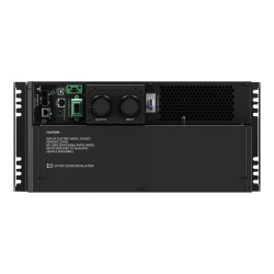 Liebert GXE GXE3-10KIRT5UXL - UPS (installabile in rack / esterno) - 230 V c.a. V - 10 kW - 10000 VA - 1 fase - USB - 5U