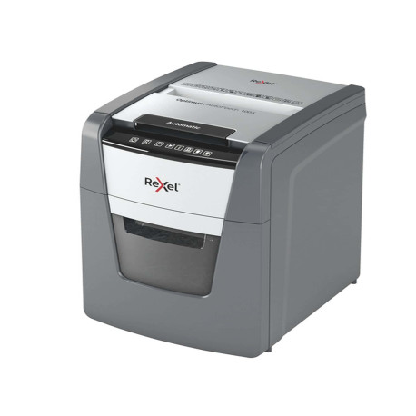Distruggidocumenti Optimum AutoFeed+ 100X - a frammenti - Rexel