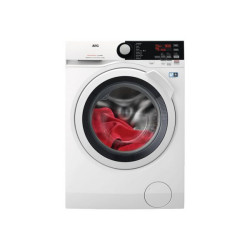 AEG KOMBI 7000 Series L7WEE963 - Lavasciuga - larghezza: 59.7 cm - profondità 63.1 cm - altezza: 84.7 cm - caricamento frontale