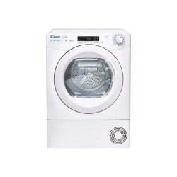 Candy SMART Pro CSOE H8A2DE-S - Asciugatrice WiFi - larghezza: 59.6 cm - profondità 58.5 cm - altezza: 85 cm - caricamento fron