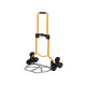 Carrello pieghevole per scale - 100 x 50,5 x 42cm - portata massima 70 kg - acciaio - X-Robust
