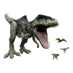 Mattel Jurassic World - Giganotosaurus Super Colossal