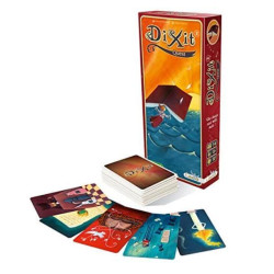 Asmodee DIXIT - QUEST