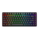 Alienware Pro Wireless Gaming Keyboard - Tastiera - 75% - compact TKL - AlienFX per tasto RGB/16,8 milioni di colori - senza fi
