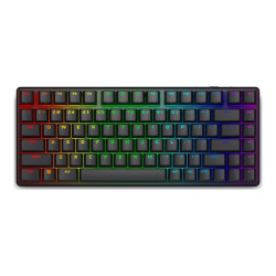 Alienware Pro Wireless Gaming Keyboard - Tastiera - 75% - compact TKL - AlienFX per tasto RGB/16,8 milioni di colori - senza fi