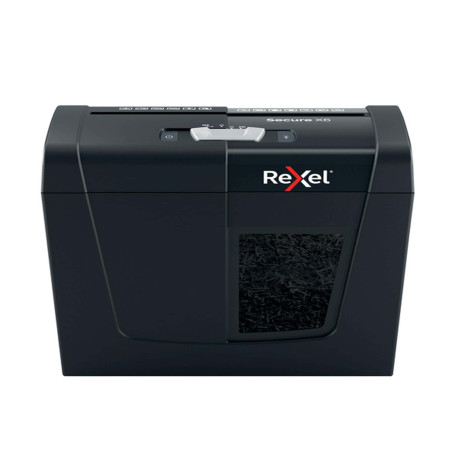 Distruggidocumenti Secure X6 - a frammenti - Rexel