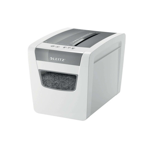 Distruggidocumenti Slim Home150 P4 IQ - a frammenti - Leitz