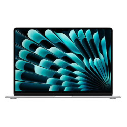 Apple 15-inch MacBook Air Apple M4 chip with 10-core CPU and 10-core GPU, 16GB, 512GB SSD - Silver