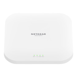 NETGEAR Insight WAX620 - Wireless access point - Wi-Fi 6 - 2.4 GHz, 5 GHz - montaggio a parete / a soffitto